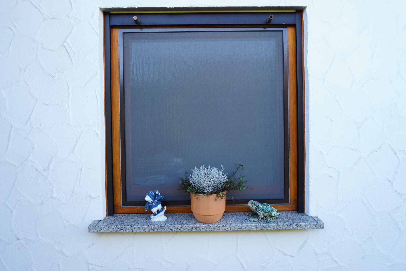 Insektenschutz für Fenster