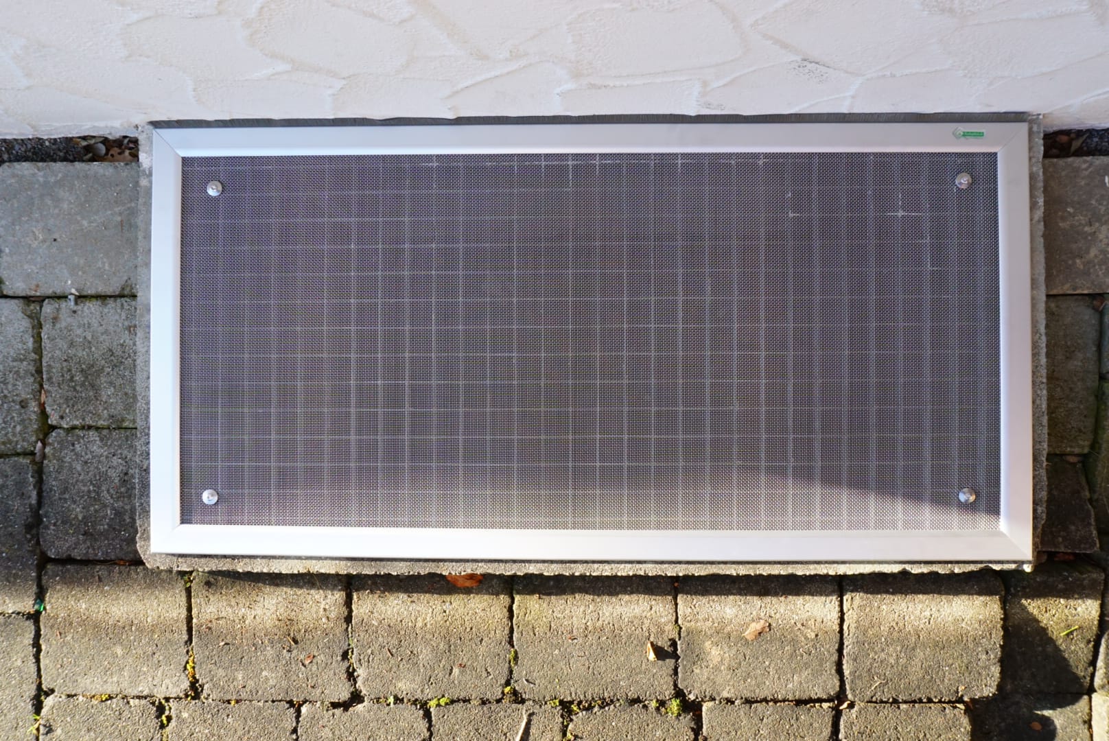 Lichtschachtabdeckung